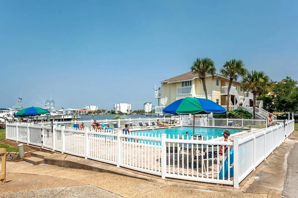 Emerald Gem Beach Svc Included Destin 0*,